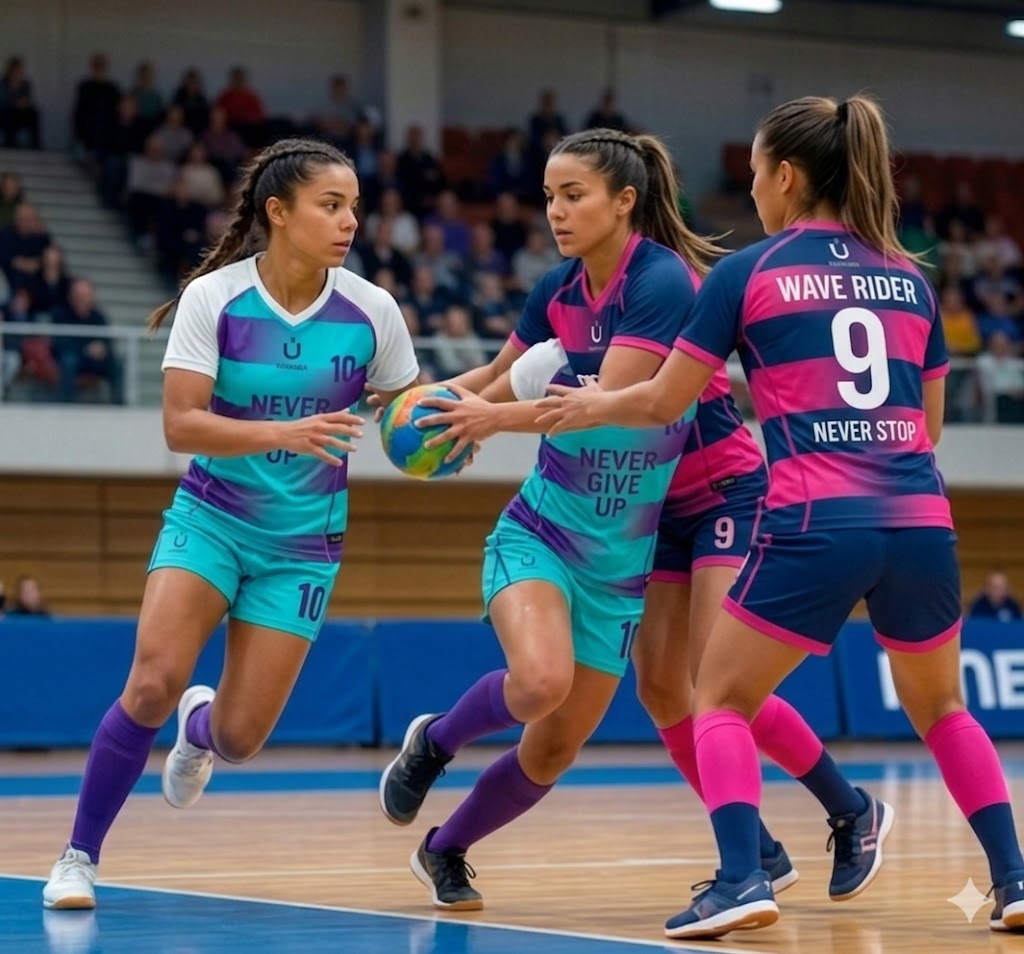 Balonmano Femenino