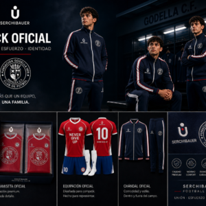 Pack Completo Temporada — Godella CF