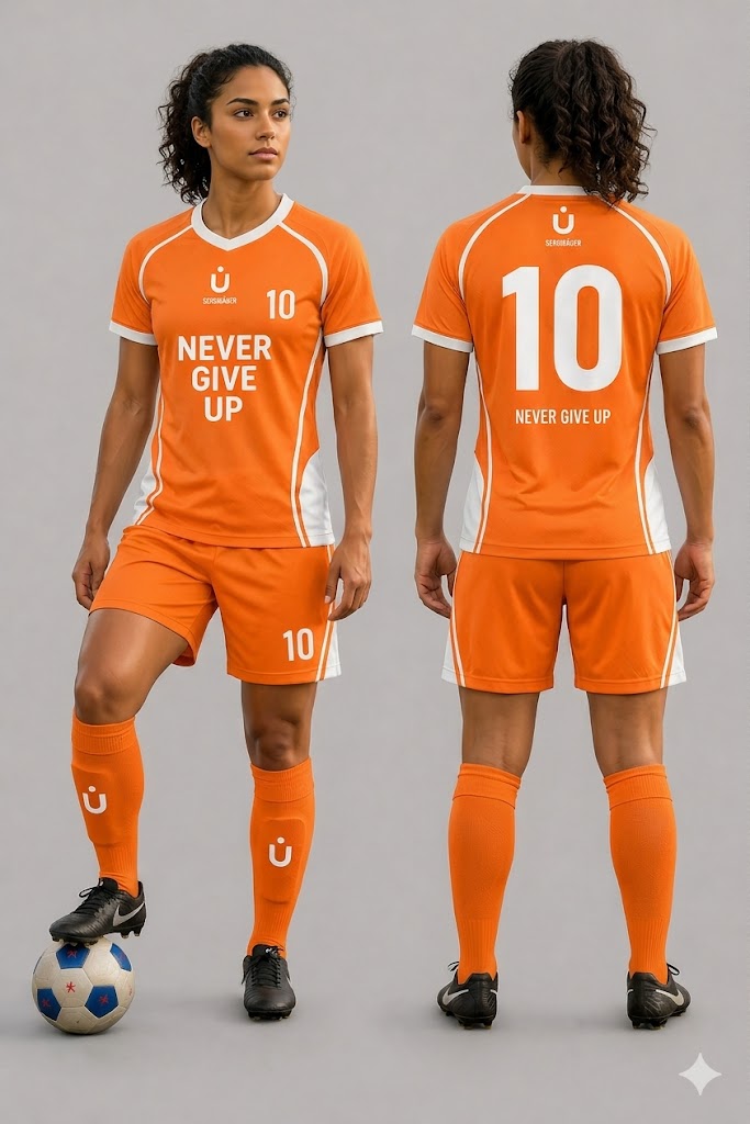 Equipaciones de Fútbol