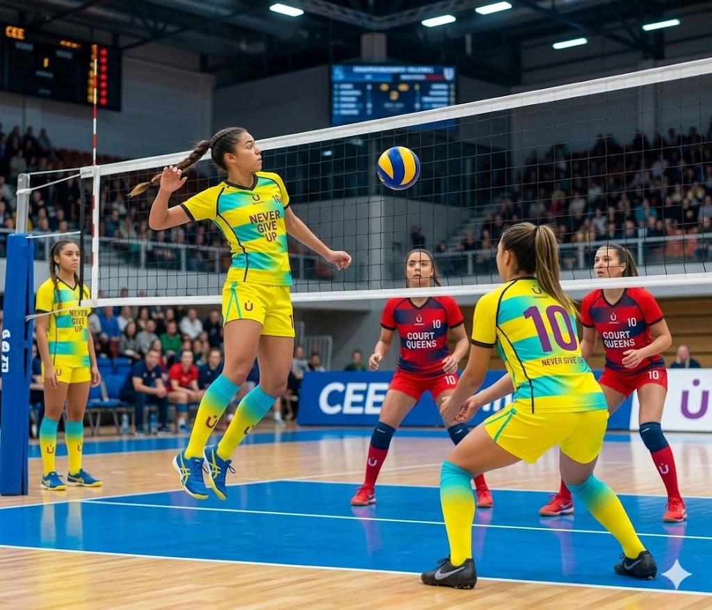 Voley Femenino